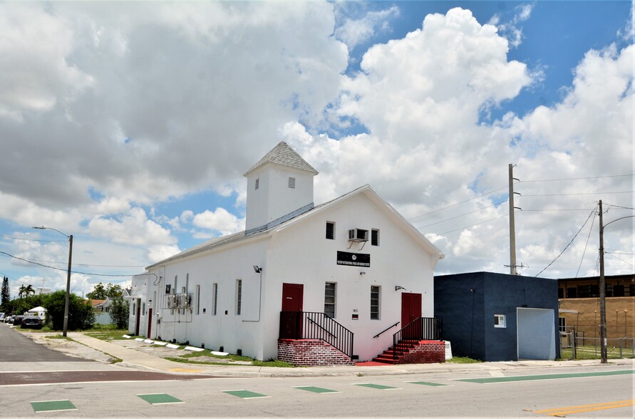 Primary Photo Of 6600 NW 15th Ave, Miami Religious Facility For Sale