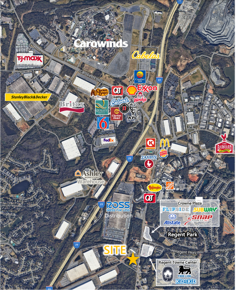 More Photos Of 3048 Highway 21, Fort Mill Land For Sale