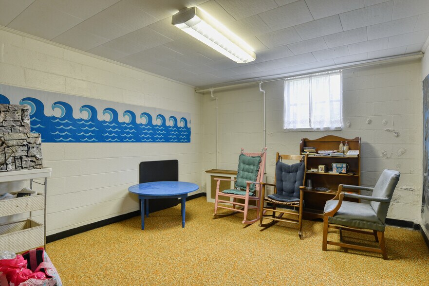 More Photos Of 1219 Second St, Radford Religious Facility For Sale