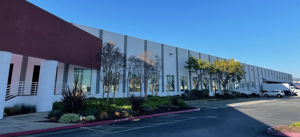 Primary Photo Of 1625-1635 Rollins Rd, Burlingame Warehouse For Lease