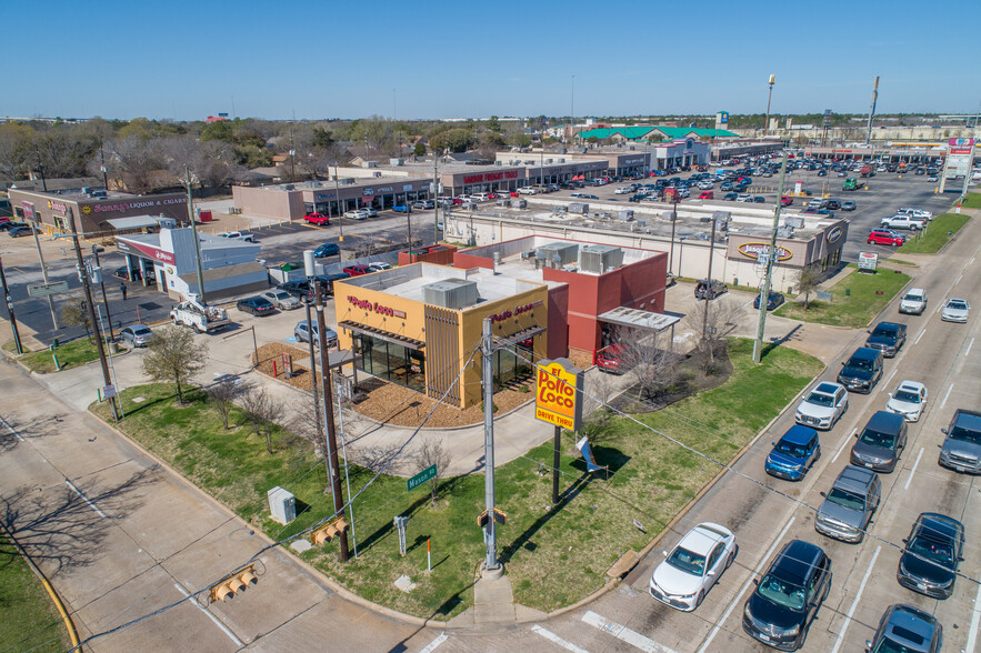 Primary Photo Of 390 S Mason Rd, Katy Fast Food For Sale