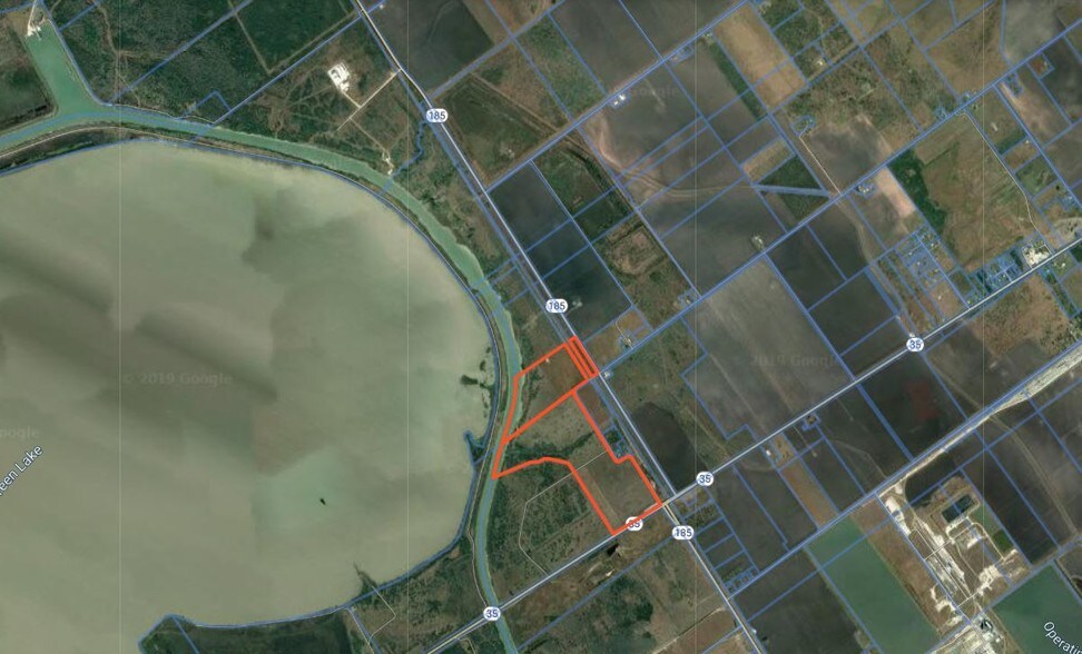 More Photos Of Dryer Rd, Port Lavaca Land For Sale