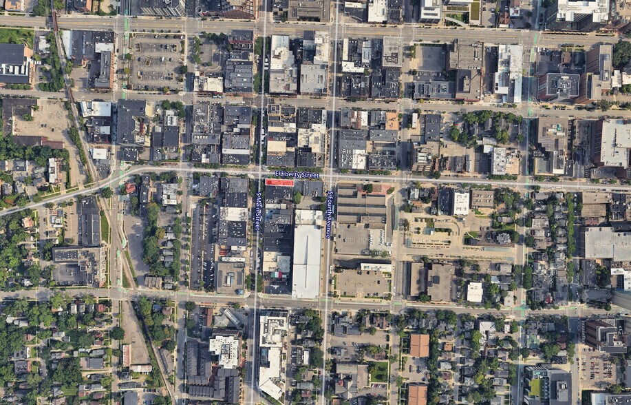 More Photos Of 106 E Liberty St, Ann Arbor Loft Creative Space For Lease