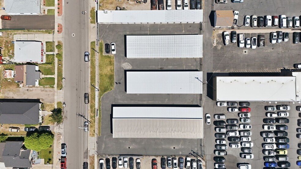 More Photos Of 3272 Stephens Ave, Ogden Self Storage For Sale