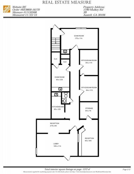 More Photos Of 1790 Mulkey Rd, Austell Medical For Lease