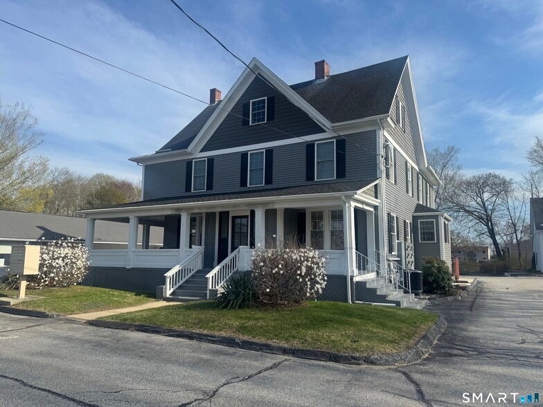 Primary Photo Of 132 Boston Post Rd, East Lyme Freestanding For Lease
