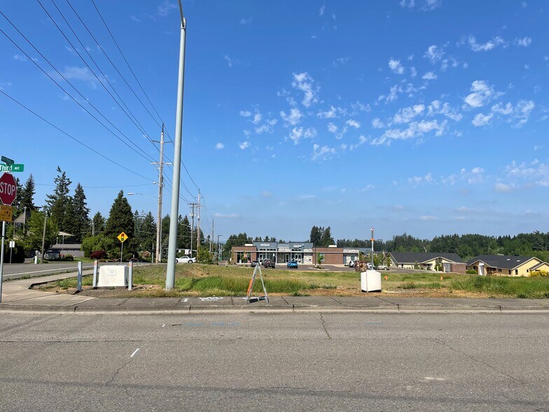 More Photos Of Tax Lot 2800 N 3rd Ave, Stayton Freestanding For Lease