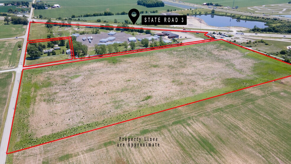 More Photos Of 5080 S County Road 125 W, New Castle Land For Sale