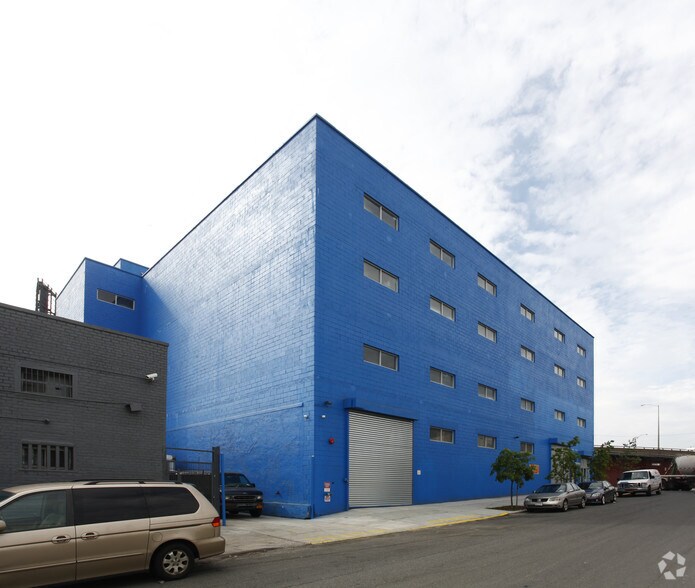 More Photos Of 810-812 Meeker Ave, Brooklyn Warehouse For Lease