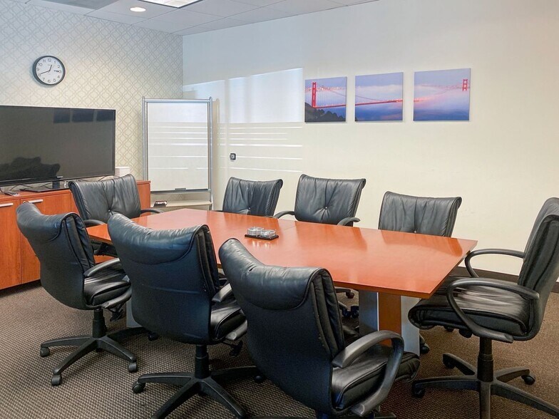 More Photos Of 2010 Crow Canyon Pl, San Ramon Coworking Space