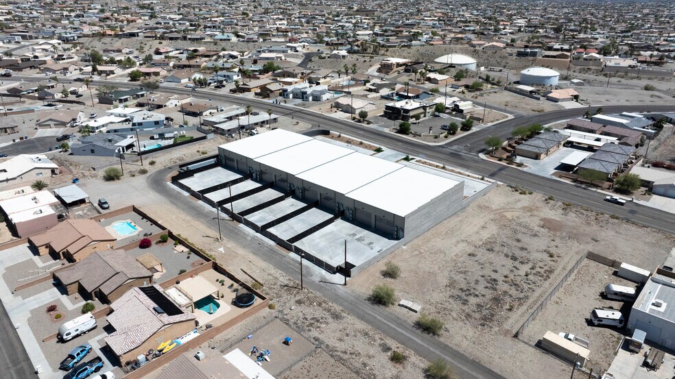 More Photos Of 2995 Kiowa Blvd N, Lake Havasu City Industrial For Lease