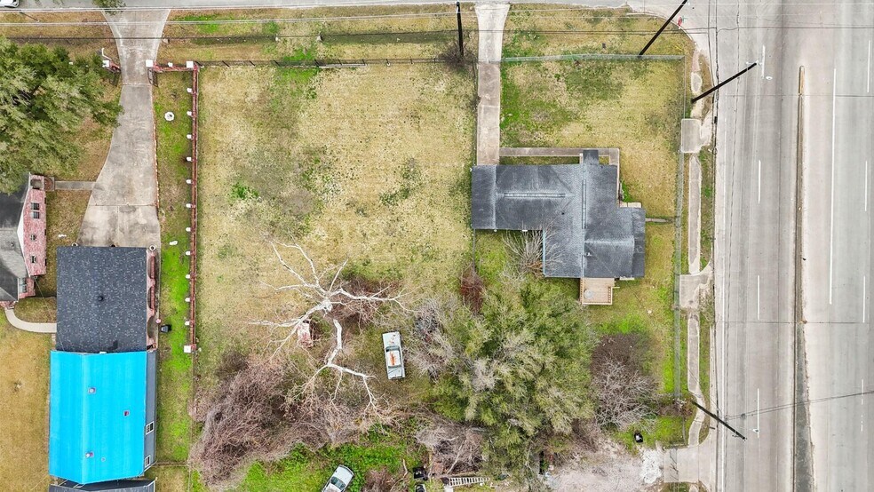 Primary Photo Of 7502 Ley Rd, Houston Land For Sale