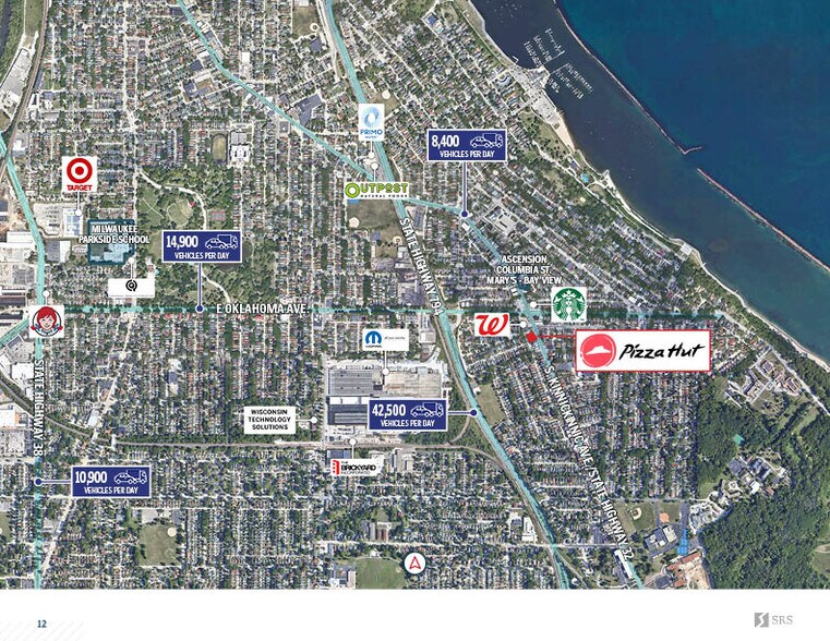 More Photos Of 3131 S Kinnickinnic Ave, Milwaukee Restaurant For Sale