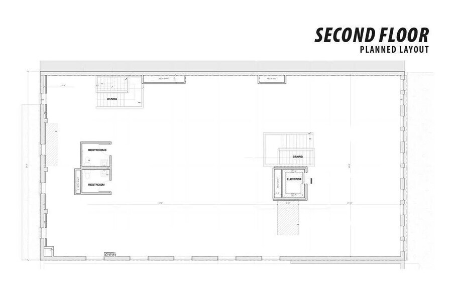 More Photos Of 619 Main St, Caldwell Storefront For Lease