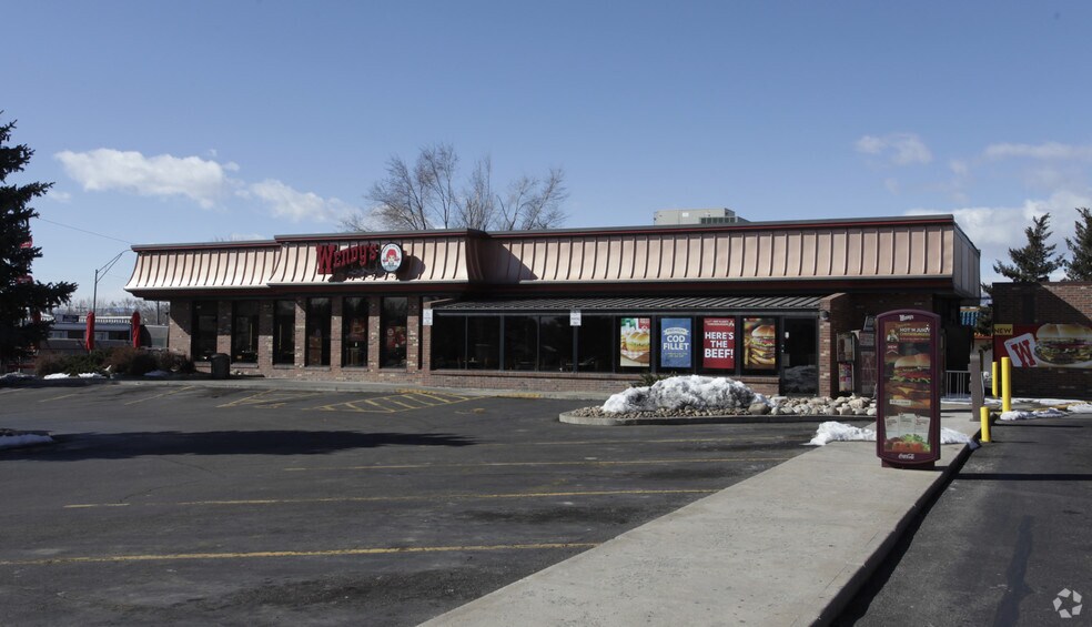 More Photos Of 1519 W Eisenhower Blvd, Loveland Fast Food For Lease
