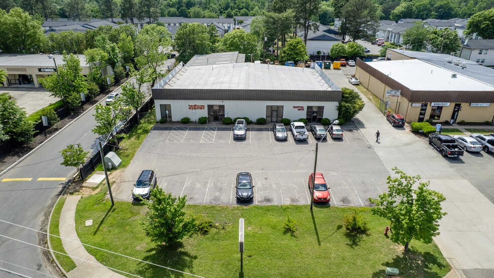 Primary Photo Of 4228 Garrett Rd, Durham Light Distribution For Sale