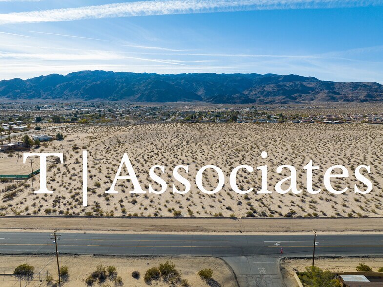More Photos Of , Twentynine Palms Land For Sale