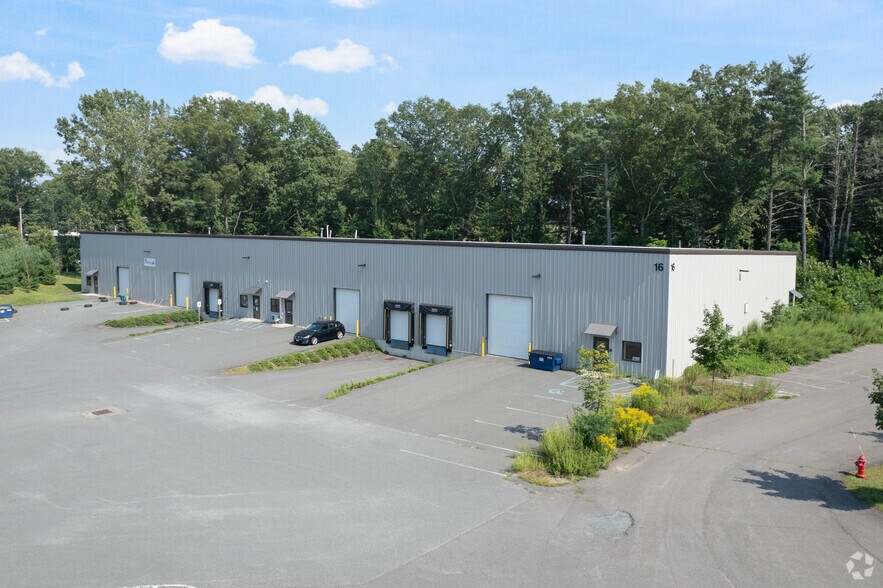 Primary Photo Of 16 Fairchild Sq, Clifton Park Warehouse For Lease