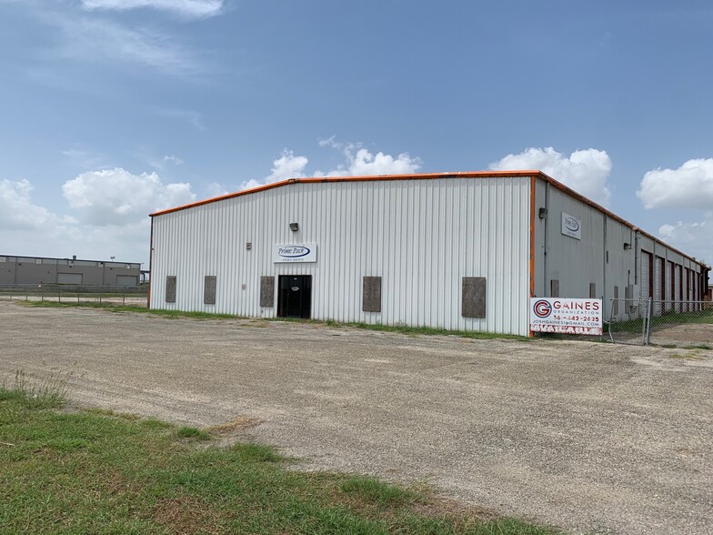 Primary Photo Of 901 Fesco Dr, Alice Warehouse For Lease