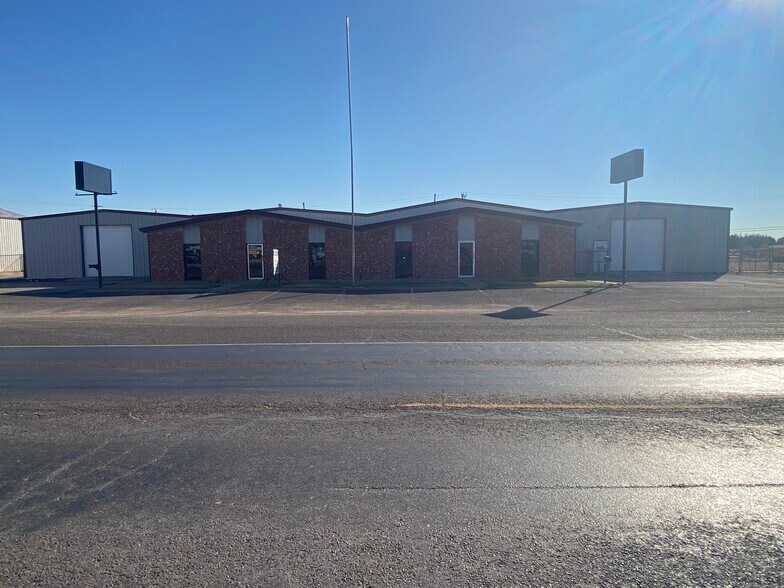 More Photos Of 8326 N County Rd W, Odessa Industrial For Lease