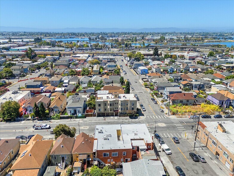 More Photos Of 1905 Foothill Blvd, Oakland Apartments For Sale