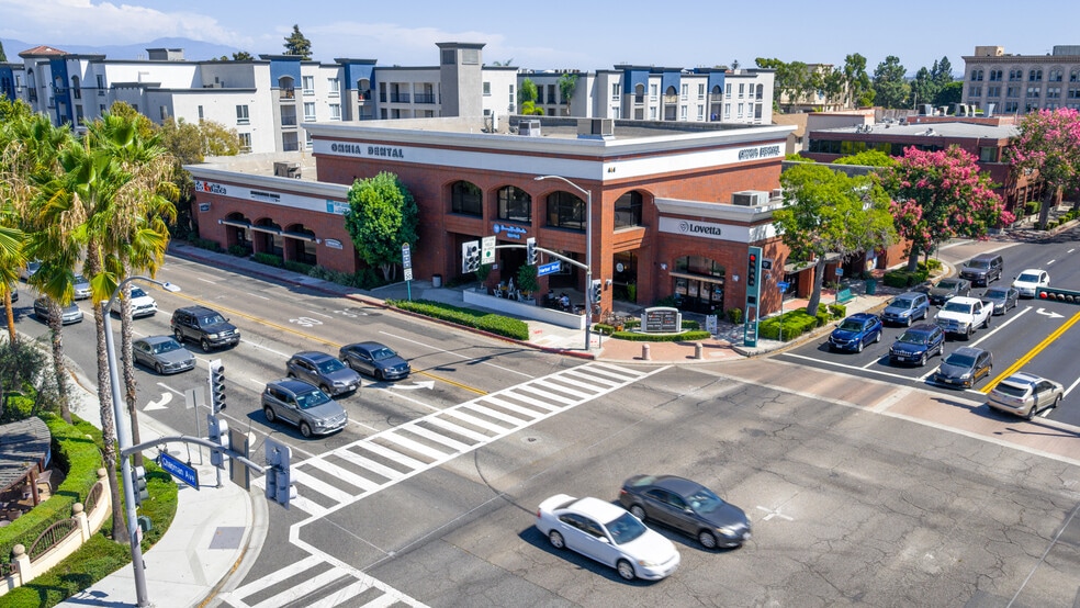 Primary Photo Of 444 N Harbor Blvd, Fullerton Storefront For Lease