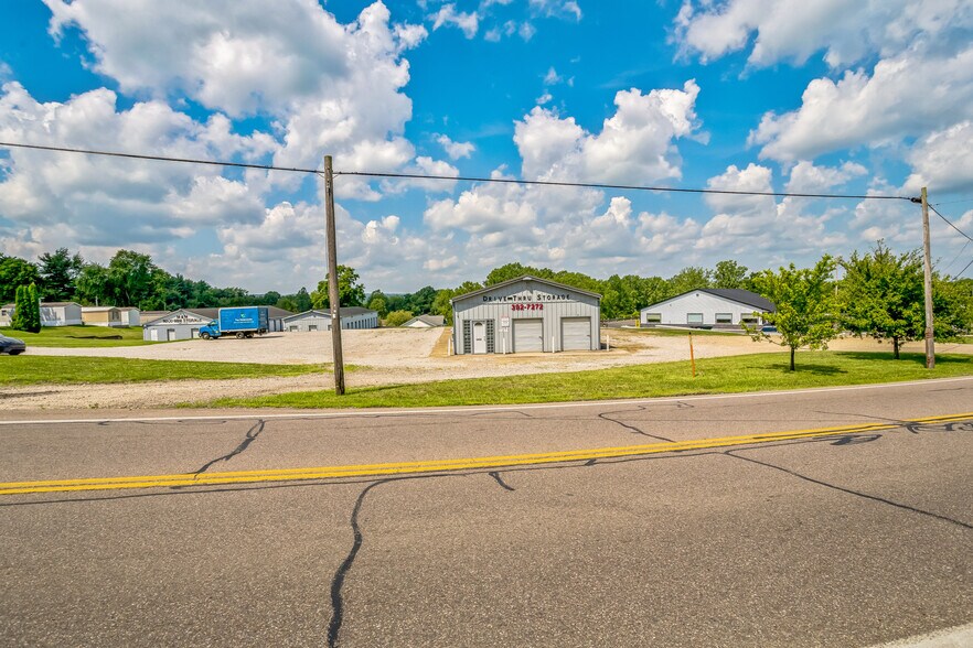 More Photos Of 715 N Sandusky St, Mount Vernon Self Storage For Sale