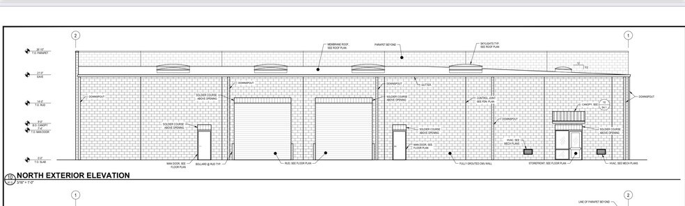 More Photos Of 1800 Olympic Dr, Turlock Service For Lease