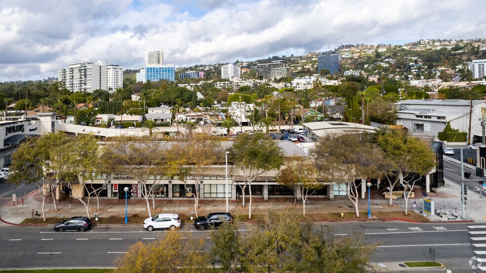 More Photos Of 8951 Santa Monica Blvd, West Hollywood Storefront For Lease