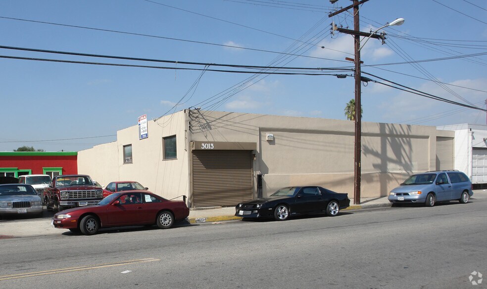 More Photos Of 3013 Potrero Ave, El Monte Industrial For Lease