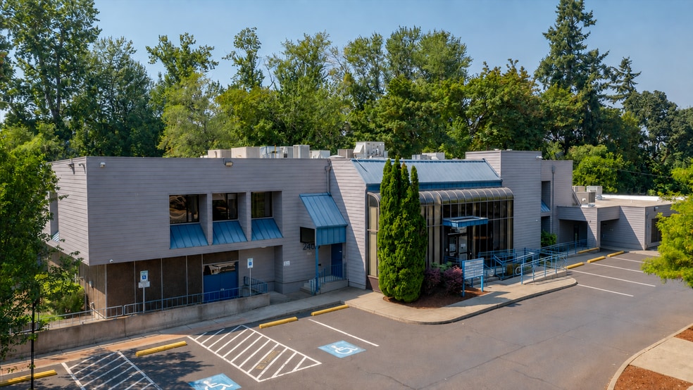 Primary Photo Of 2405 Front St NE, Salem Office For Sale