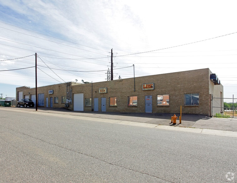 Primary Photo Of 1996 S Navajo St, Denver Warehouse For Lease