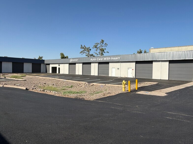 More Photos Of 910 N Scottsdale Rd, Tempe Auto Repair For Lease
