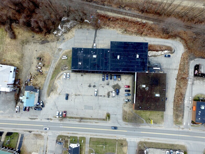 More Photos Of 72-80 Main St, Livermore Falls Storefront For Sale