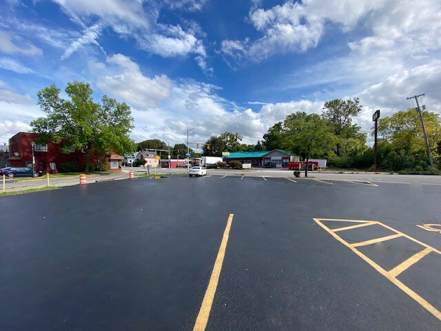 More Photos Of 230 Scottsville Rd, Rochester Service Station For Sale