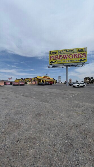 More Photos Of 1181 S Nevada Highway 160, Pahrump Industrial For Sale