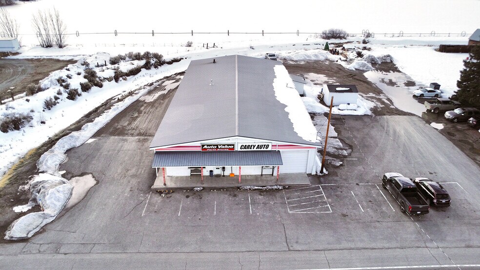 More Photos Of 20439 N Main St, Carey Auto Repair For Sale