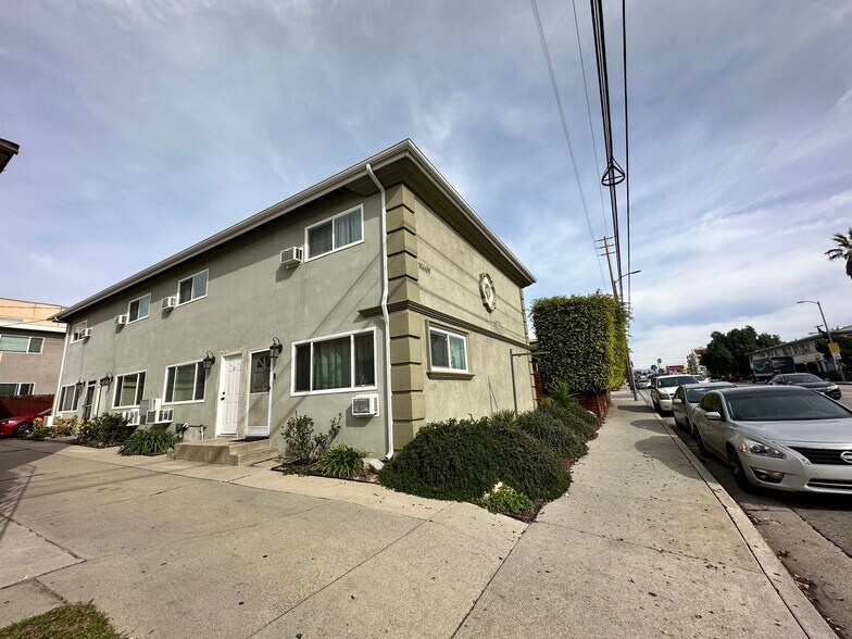 More Photos Of 10603-10609 Palms Blvd, Los Angeles Apartments For Sale