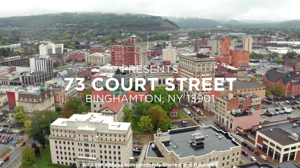 Primary Photo Of 73 Court St, Binghamton Apartments For Lease