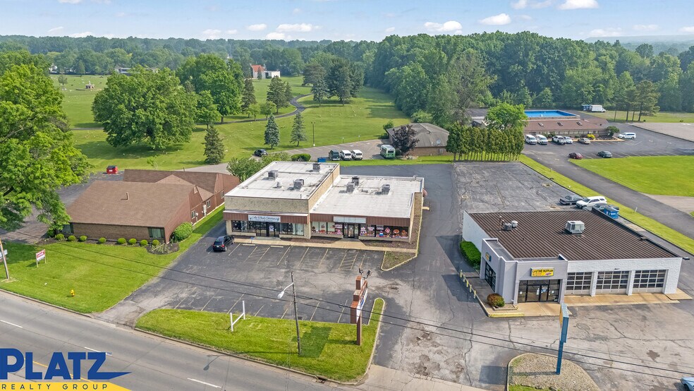 More Photos Of 4365 Youngstown Rd SE, Warren Storefront Retail Office For Sale