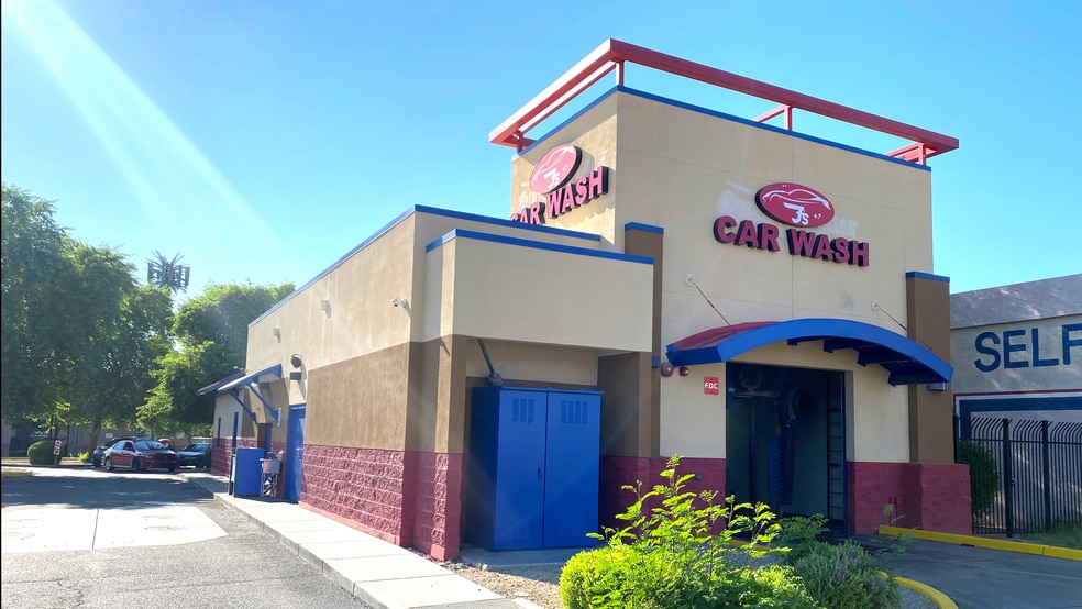 More Photos Of 7038 N 67th Ave, Glendale Carwash For Sale
