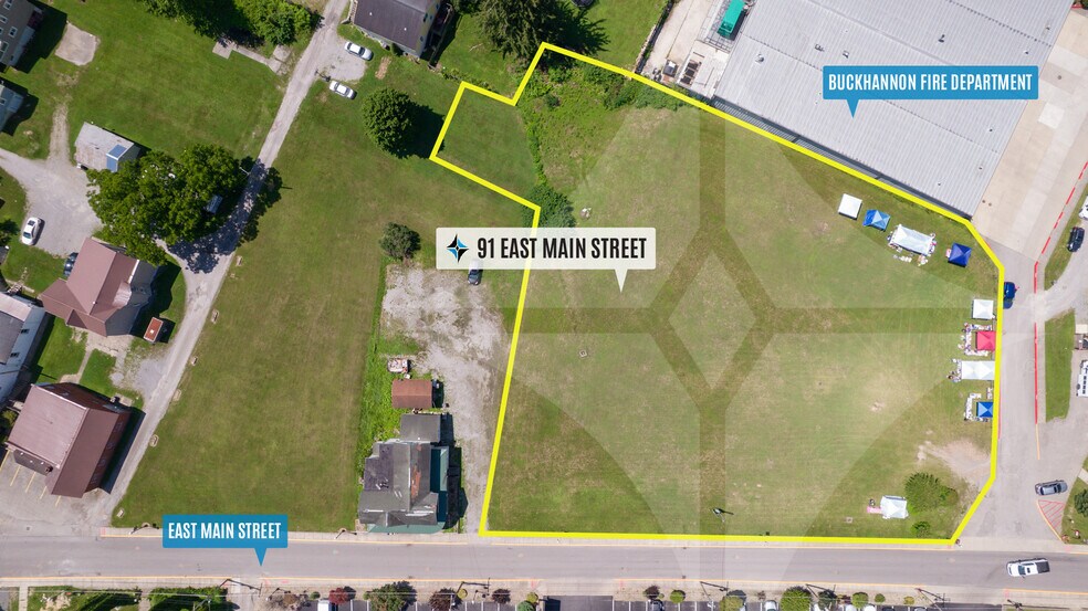 More Photos Of 91 Main st, Buckhannon Land For Sale