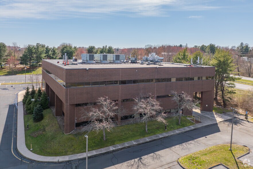 More Photos Of 599 Research Pky, Meriden Office For Sale