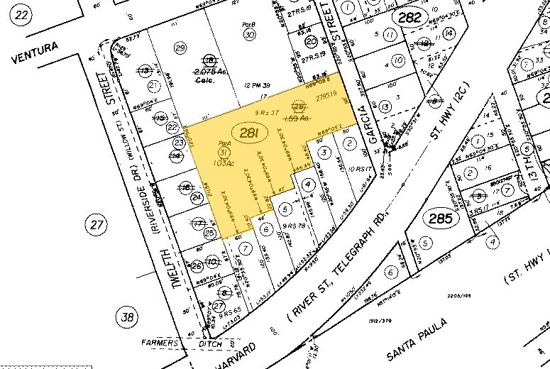 More Photos Of 220-244 Garcia St, Santa Paula Apartments For Sale