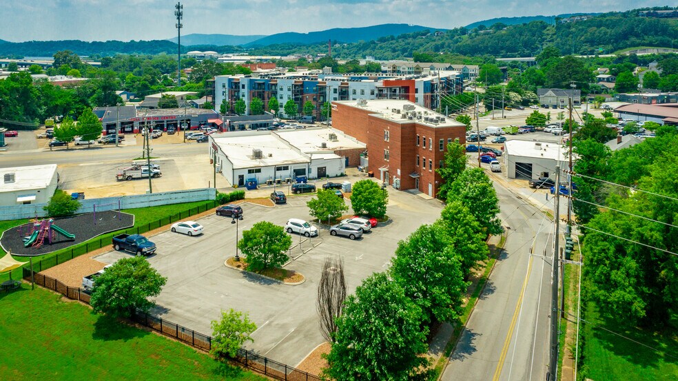 More Photos Of 325 Cherokee Blvd, Chattanooga Loft Creative Space For Lease