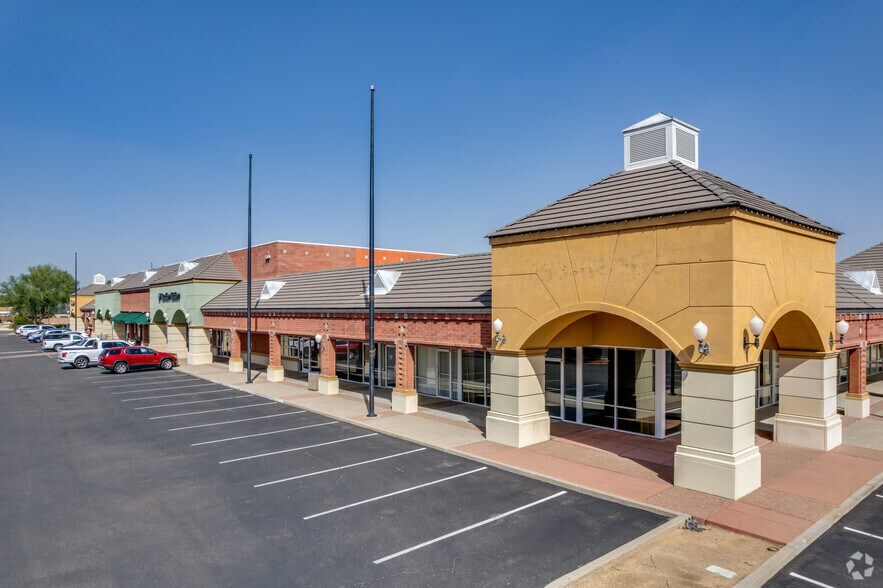 More Photos Of 2710-2734 W Bell Rd, Phoenix General Retail For Lease