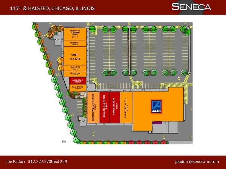 More Photos Of 115th & Halsted St, Chicago Unknown For Lease