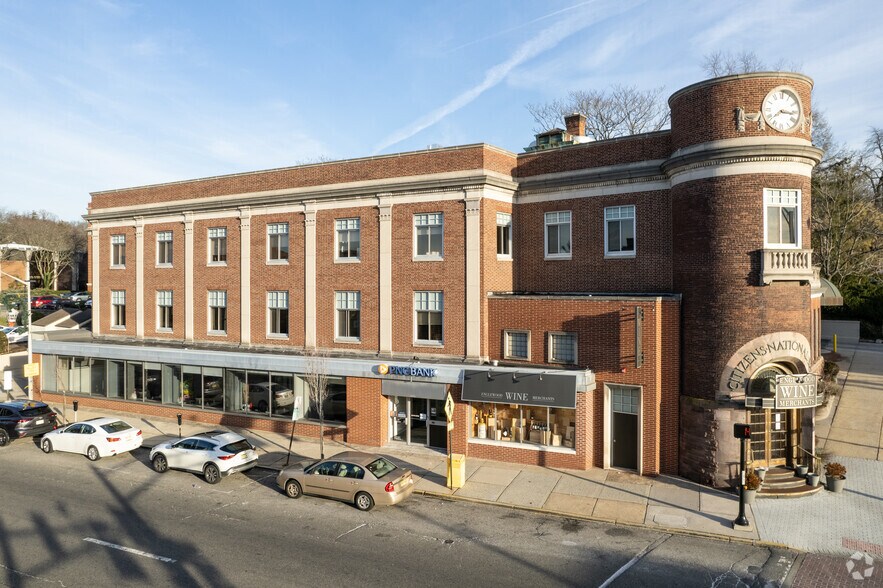 Primary Photo Of 1 Engle St, Englewood Coworking Space