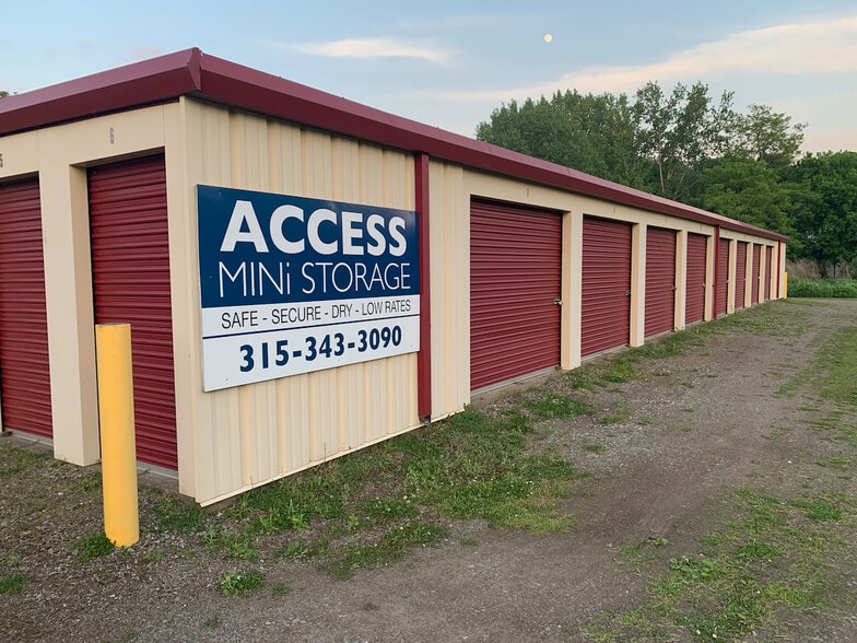 Primary Photo Of 74 Mitchell, Oswego Self Storage For Sale