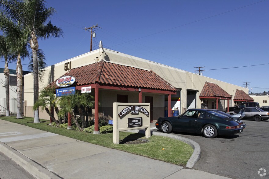 Primary Photo Of 601 E Lambert Rd, La Habra Warehouse For Lease